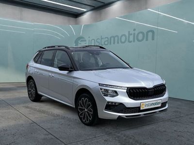 Silber Gebraucht 2024 Skoda Kamiq Selection SUV | 24.373 € (Guter Preis)