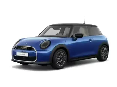 Occasion Mini Cooper 114 kW (156 PK) 2025 Blauw Hatchback