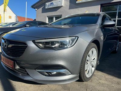 Gebraucht Opel Insignia OPC 260 PS (191 kW) 2017 Grau Kombi