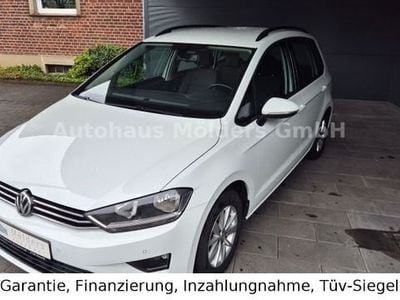 Weiß 0 Gebraucht 2015 VW Golf Sportsvan Van / Kleinbus | 12.750 € (Fairer Preis)