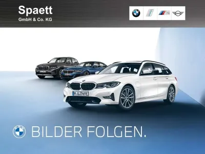 Brugt BMW iX3 M Sport 210 kW (286 HK) 2023 Hvid SUV