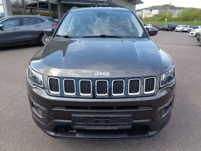 Gebraucht Jeep Compass Longitude 140 PS (102 kW) 2019 Andere SUV