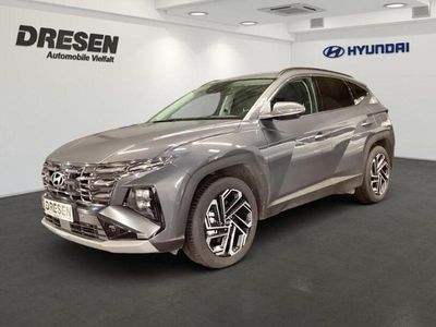 Grau Gebraucht 2025 Hyundai Tucson Prime SUV | 44.290 € (Teuer)