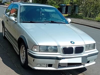 gebraucht BMW 323 M Paket ab Werk E36 2Hand