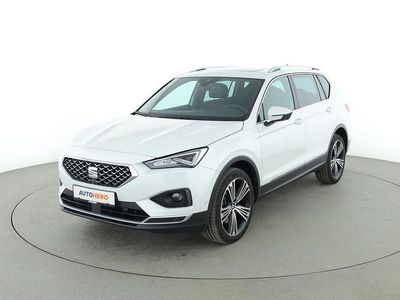 Usata Seat Tarraco 4Drive 200 CV (147 kW) 2021 Bianco SUV