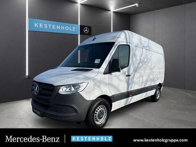 Gebraucht Mercedes Sprinter 85 kW (116 PS) 2022 Weiß Van
