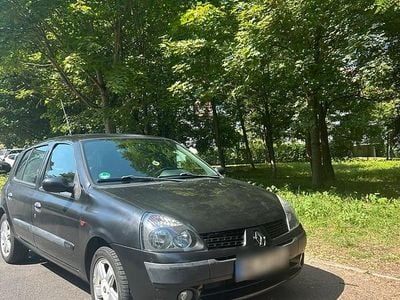 Renault Clio II
