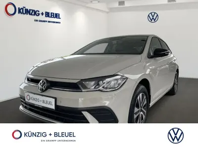 Neu VW Polo 80 PS (58 kW) 2026 Ascotgrau Kleinwagen