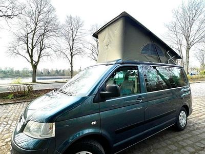 Gebraucht VW California Beach 131 PS (96 kW) 2009 Grau Van