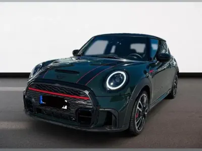 Gebraucht Mini John Cooper Works 231 PS (169 kW) 2023 Grün Kleinwagen