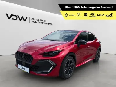 Neu Renault Clio Esprit Alpine 159 PS (116 kW) 2026 Absolut rot Kleinwagen