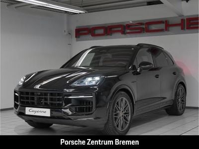 Nuova Porsche Cayenne Black Edition 470 CV (345 kW) 2026 Nero SUV