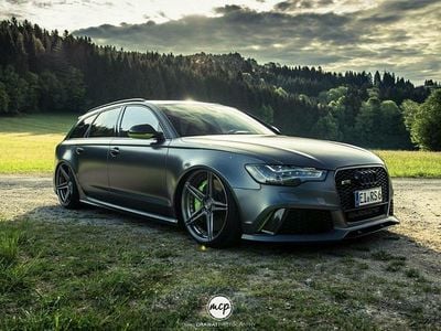 Gebraucht Audi RS6 750 PS (551 kW) 2014 Kombi