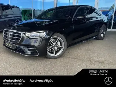 Gebraucht Mercedes S580 AMG 503 PS (369 kW) 2022 Lack obsidianschwarz Limousine