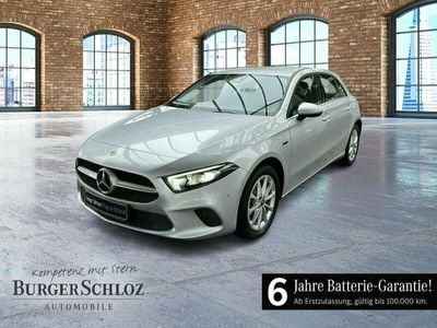 Mercedes A250