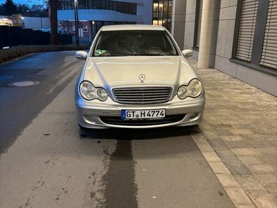 Mercedes C180