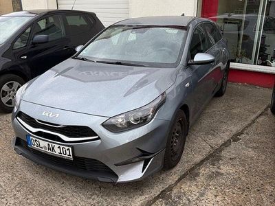 Gebraucht Kia Ceed 160 PS (117 kW) 2022 Silber Kleinwagen