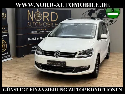 Brugt VW Sharan