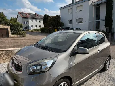 Käytetty Kia Picanto