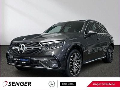 Gebraucht Mercedes GLC300e AMG 333 PS (244 kW) 2023 Grau SUV