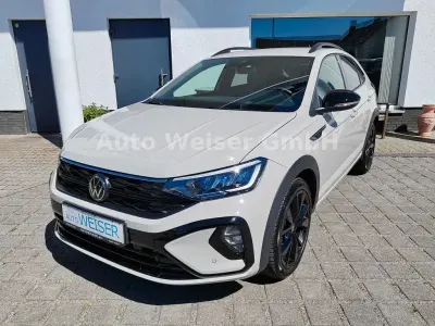 Brugt VW Taigo R-line 150 HK (110 kW) 2024 Grå SUV