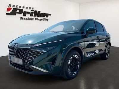 Usata Nissan Qashqai N-Connecta 158 CV (116 kW) 2025 Verde SUV