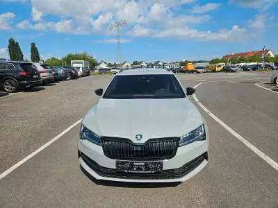 Gebraucht Skoda Superb