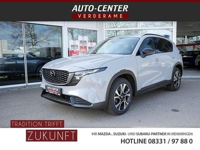 Neu Mazda CX-5 Exclusive-Line 141 PS (103 kW) 2026 Aero grey SUV