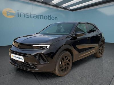 Schwarz Gebraucht 2024 Opel Mokka SUV | 24.799 € (Fairer Preis)