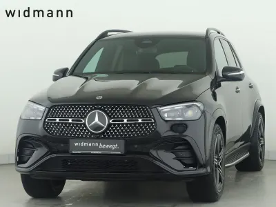 Gebraucht Mercedes GLE350 197 PS (144 kW) 2025 Schwarz SUV