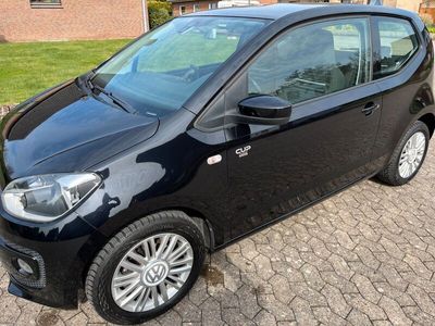 gebraucht VW up! 1.0 55kW Cup