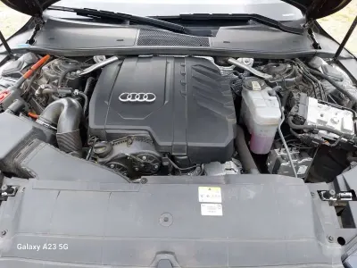 Gebraucht Audi A7 Basis 265 PS (194 kW) 2024 Schwarz Limousine