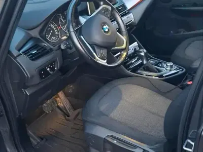 Gebraucht BMW 216 116 PS (85 kW) 2015 Grau Kombi