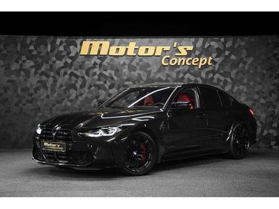 Gebraucht BMW M3 Performance 510 PS (375 kW) 2023 Schwarz Limousine