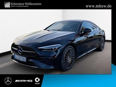 Usata Mercedes CLE200 AMG 204 CV (150 kW) 2026 Nero Coupé