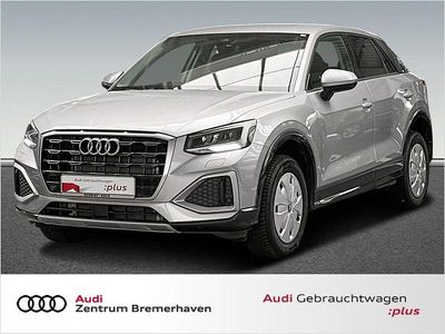Florettsilber metallic Gebraucht 2024 Audi Q2 Advanced Plus SUV | 24.730 € (Guter Preis)