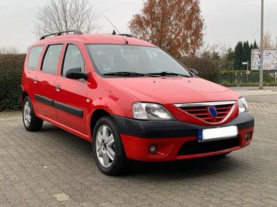 Dacia Logan MCV