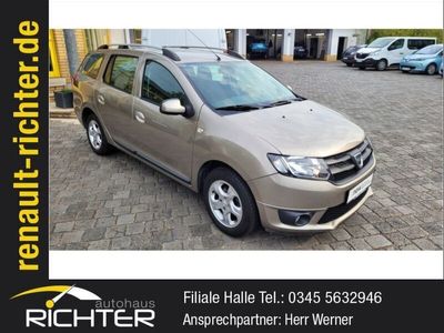Dacia Logan MCV