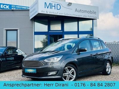 Ford Grand C-Max
