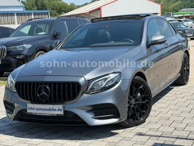 Gebraucht Mercedes E450