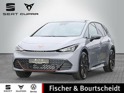 Gebraucht Cupra Born 169 kW (231 PS) 2022 Grau Kleinwagen