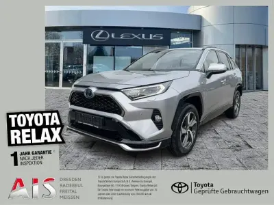 Gebraucht Toyota RAV4 Hybrid