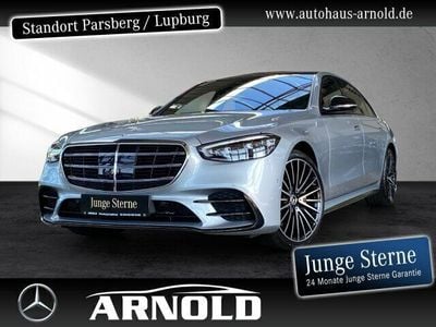 Mercedes S580
