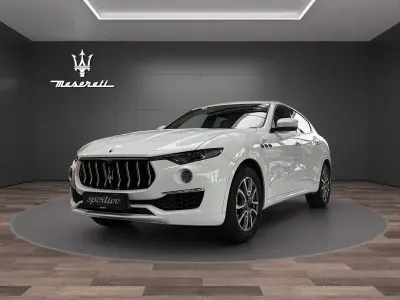 Gebraucht Maserati Levante