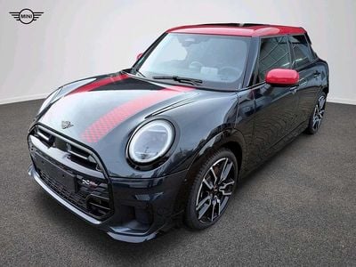 Gebraucht Mini John Cooper Works 156 PS (114 kW) 2024 Grau Kleinwagen