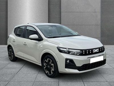 Nuova Dacia Sandero Journey 101 CV (74 kW) 2026 Beige Utilitaria