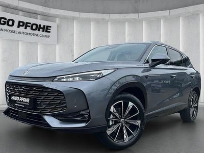 Second-hand MG HS Luxury 170 CP (125 kW) 2025 Gri SUV