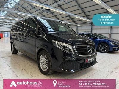Gebraucht Mercedes EQV300 150 kW (204 PS) 2020 Schwarz Van / Kleinbus