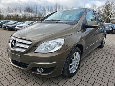 gebraucht Mercedes B200 *Klima*Navi*