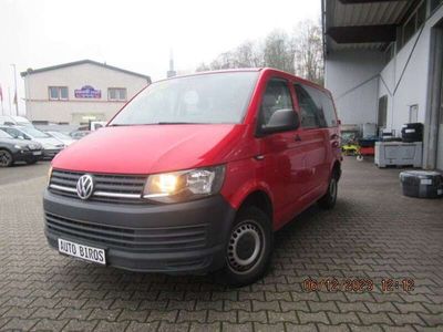 gebraucht VW Transporter T6 Kombi EcoProfiKasten- (SG)